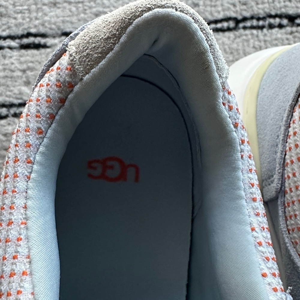 UGG Marin Mega Lace Platform Sneakers - Picture 10 of 13